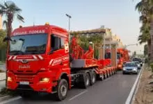 NUEVO EQUIPO DE TRANSPORTE ESPECIAL